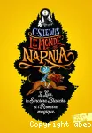 Le lion, la sorcière blanche et l'armoire magique